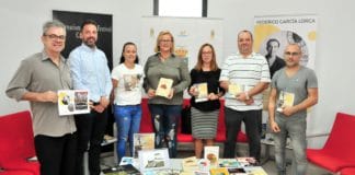 Presentación del programa del Día del Libro 2017 de San Bartolomé de Tirajana