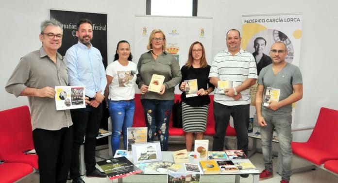 Presentación del programa del Día del Libro 2017 de San Bartolomé de Tirajana