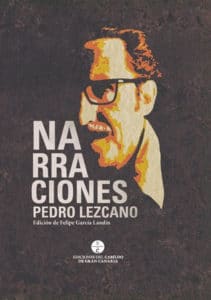 'Narraciones?, de Pedro Lezcano