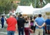 Aspecto de la Feria del Libro de Las Palmas de Gran Canaria