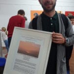 Entrega de premios del concurso Expresiones de la Naturaleza