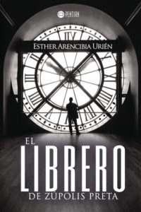 'El librero de Zúpolis Preta', de Esther Arencibia