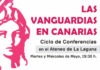 'Las vanguardias en Canarias', del Ateneo de La Laguna