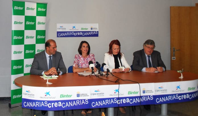 Rueda de Prensa de 'Canarias crea Canarias' 2017