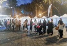 3ª Jornada de la XXIX Feria del Libro de Las Palmas de Gran Canaria