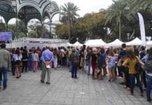 5ª Jornada de la XXIX Feria del Libro de Las Palmas de Gran Canaria