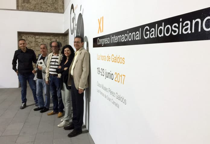 Mesa redonda 'La hora de Galdós'