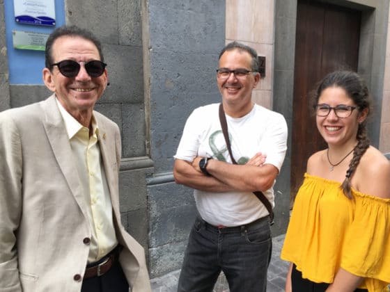 Mesa redonda 'La hora de Galdós'