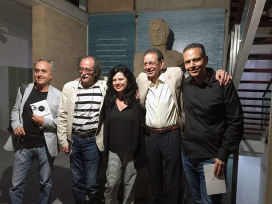 Mesa redonda 'La hora de Galdós'