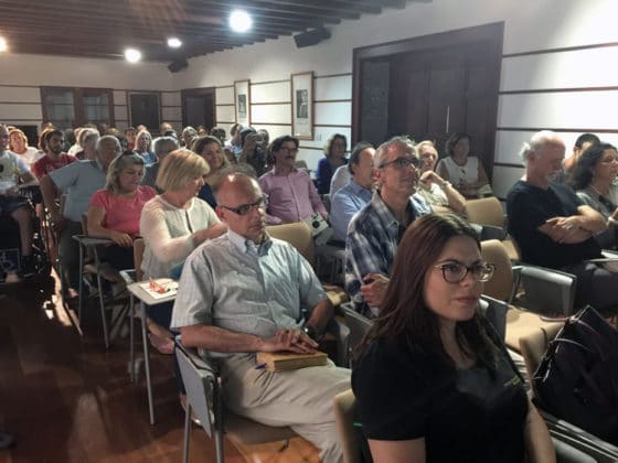 Mesa redonda 'La hora de Galdós'