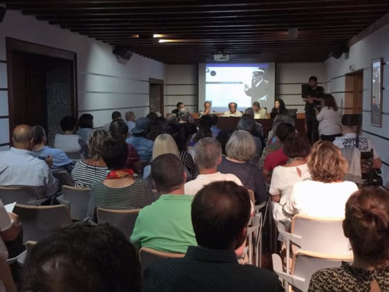 Mesa redonda 'La hora de Galdós'