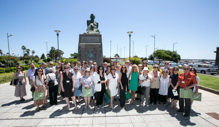 Inauguración del XI Congreso Internacional Galdosiano