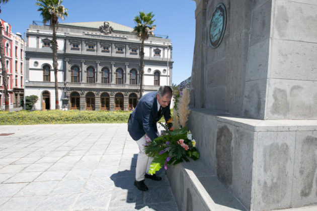 Inauguración del XI Congreso Internacional Galdosiano