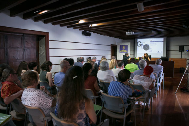 Inauguración del XI Congreso Internacional Galdosiano