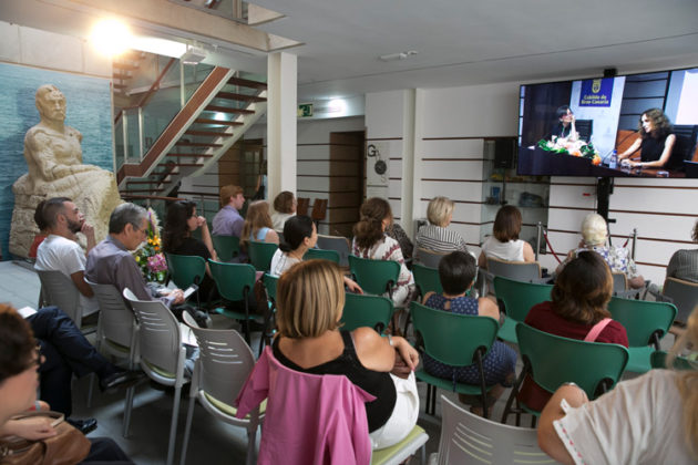 Inauguración del XI Congreso Internacional Galdosiano