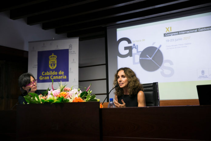 Inauguración del XI Congreso Internacional Galdosiano