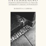 Portada de 'Interregno', de Roberto A. Cabrera