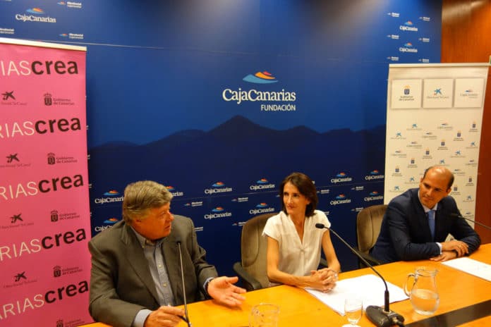 Rueda de Prensa Canarias Crea 2017