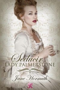 'Seducir a Lady Palmerstone', de Jane Hormuth