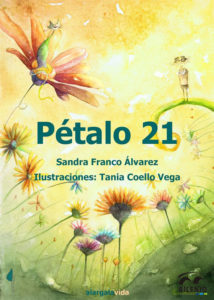 'Pétalo 21', de Sandra Franco Álvarez