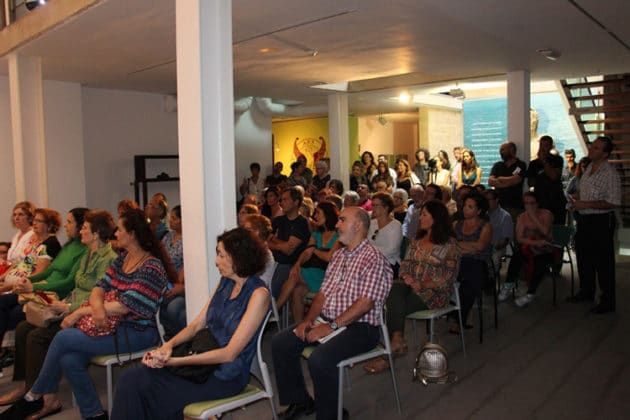 Lectura dramatizada de 'La razón de la sinrazón' en la Casa Museo Pérez Galdós