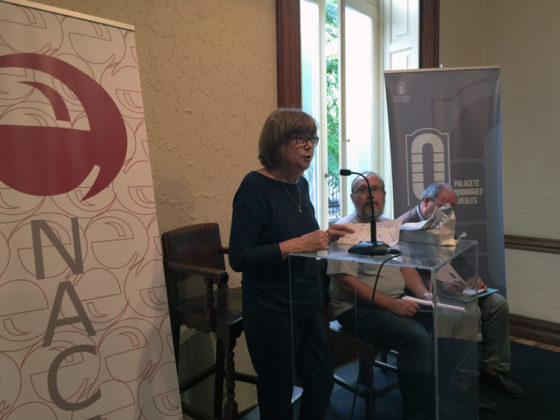 Inauguración del II Encuentro de Literatura Las Palmas de Gran Canaria