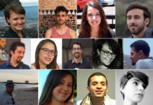 13 rostros jóvenes de la literatura canaria