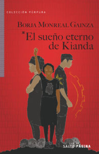 'El sueño eterno de Kianda', de Borja Monreal Gainza