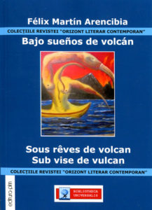 'Bajo sueños de volcán', de Félix Martín Arencibia