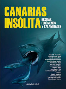 'Canarias insólita', de varios autores.