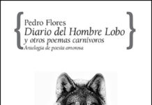 'Diario del Hombre Lobo', de Pedro Flores