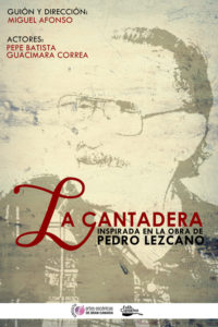 Cartel de 'La cantadera'