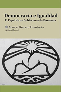 'Democracia e igualdad', de Manuel Romero Hernández