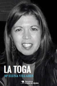 'La toga', de María Elena Villares