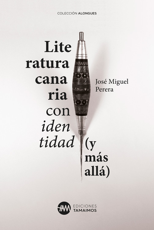 'Literatura canaria con identidad', de José Miguel Perera