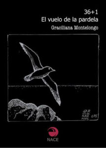 '36+1. el vuelo de pardela', de Graciliana Montelongo