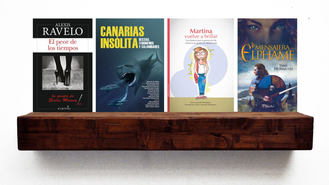 Lista de ventas autores canarios noviembre 2017