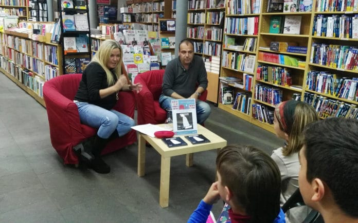 Presentación de 'Monstruos', de Pedro Flores