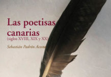 'Las poetisas canarias', de Sebastián Padrón Acosta
