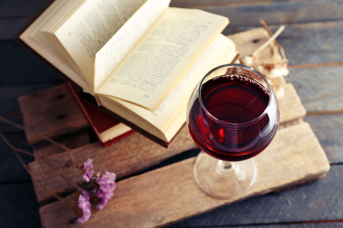 Vino y libros