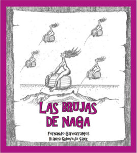 'Las brujas de Naga', de Fernando Garcíarramos