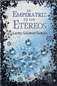 'La emperatriz de los etéreos', de Laura Gallego García