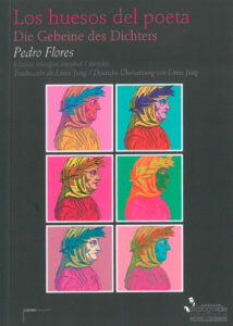 'Los huesos del poeta', de Pedro Flores