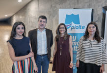 Ganadoras del Premio Azagal 2018