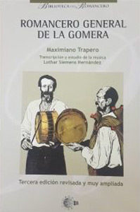 'Romancero general de La Gomera', de Maximiano Trapero