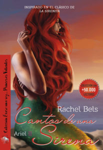 'Cantos de una sirena', de Rachel Bels