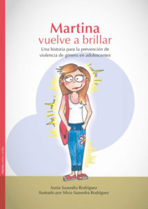 'Martina vuelve a brillar', de Sonia Saavedra Rodríguez