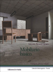 'Mobiliario básico', de Antonio Revert Lázaro