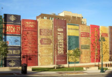 Libros en la calle