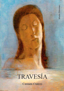 'Travesía', de Carmen Cuarzo